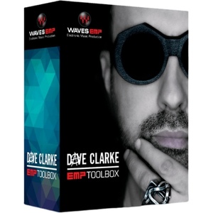 Waves Dave Clarke EMP Toolbox (Дигитален продукт)