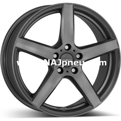 Dezent TY 7x17 5x110 ET43 graphite