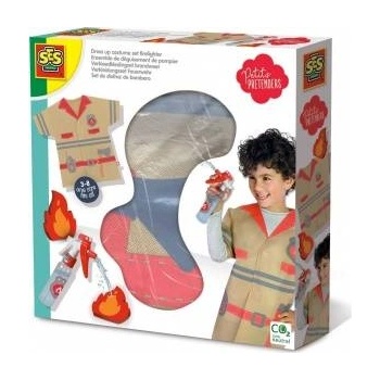 SES Creative Set SES Creative Firefighter Costume