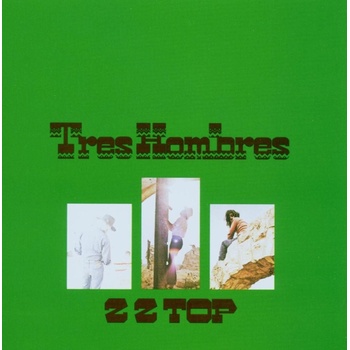 ZZ Top - Tres Hombres (Reissue) (Remastered) (CD) (0081227896621)