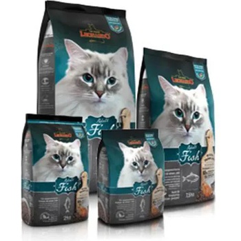 Leonardo Суха храна за котки-Leonardo Adult Sensitive риба (20574359)