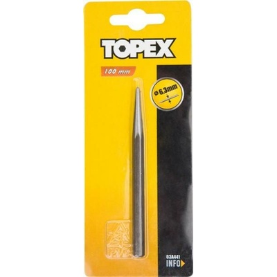 Topex Důlčík 12,7x152mm