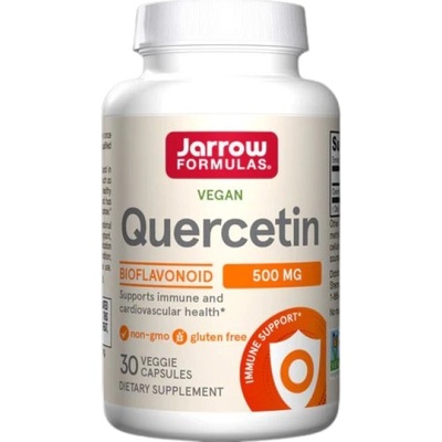 Jarrow Formulas Quercetin 500 mg [30 капсули]