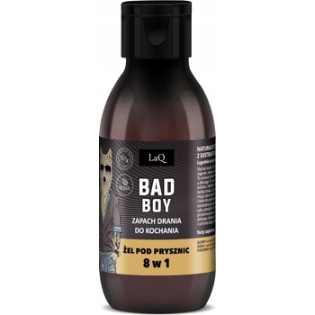 LaQ Bad Boy 8v1 Sprchový Gél 100 ml