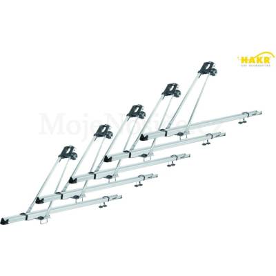 Hakr Cyklo Pro Alu 5ks
