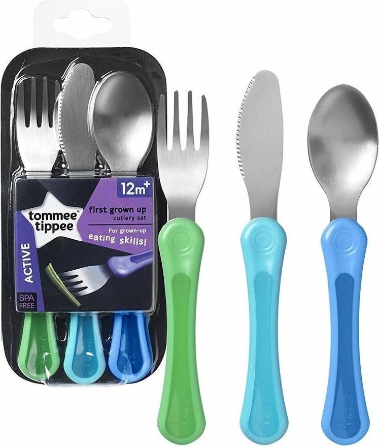 Tommee Tippee Prvý príbor Explora