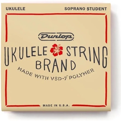 Dunlop DUQ201 Струни за сопрано укулеле (DUQ201)