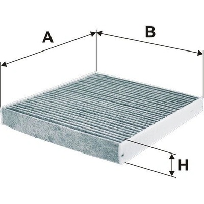 Kabinový Filtr Filtron K 1311A | Zboží Auto