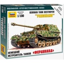 Zvezda Snap Kit SdKfz 184 Ferdinand ZV 6195 1:100