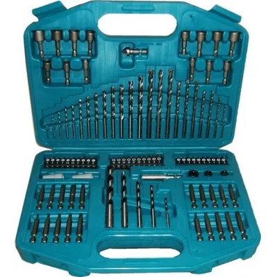 Makita , Накрайник бит комплект със свредла 99 части P-30835