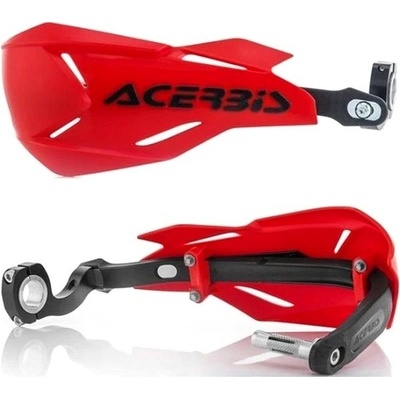 ACERBIS Chrániče páček X Faktory červenočerné