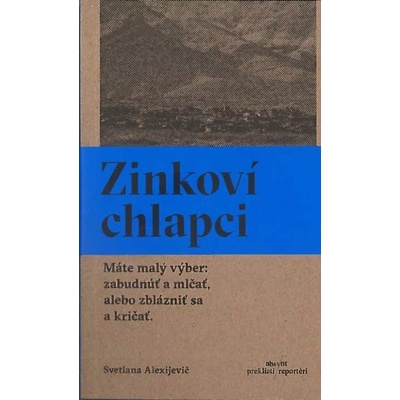 Zinkoví chlapci