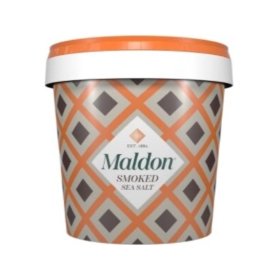 Maldon Smoked Salt údená morská soľ 500 g