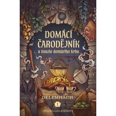 Domácí čarodějník