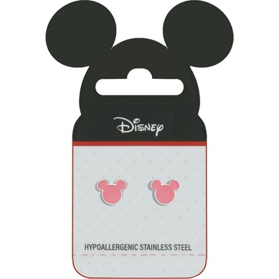 Disney dětské náušnice Mickey Mouse ocelové E600201NKL.TP