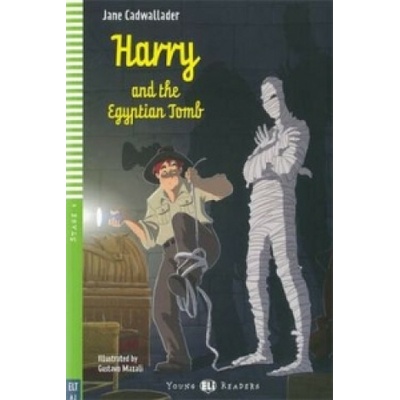 Young ELI Readers - English