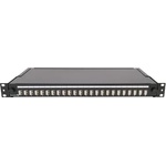 SeaMAX Оптичен панел SeaMAX, 24 SC Duplex Multimode adapters - Black (FPCC1SXMM48DC2)