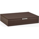 Andera House šperkovnice AX67013 hnědá