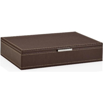 Andera House šperkovnice AX67013 hnědá