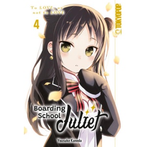 Boarding School Juliet 04 | Yosuke Kaneda, Christine Steinle (2025)
