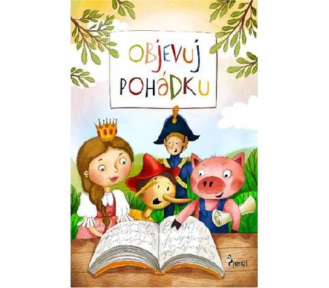 Objevuj pohádku