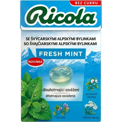 Ricola Fresh mint 40 g