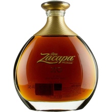 Zacapa Centenario Xo Aňos 25y 40% 0,7 l (čistá fľaša)