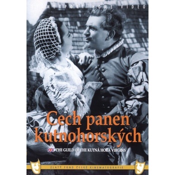 Cech panen Kutnohorských DVD