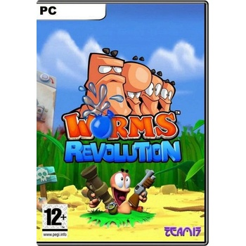 Worms Revolution (Gold)