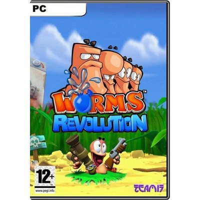 Worms Revolution (Gold)