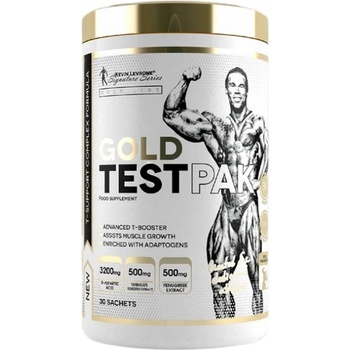 Image 1 of Kevin Levrone Signature Series Gold Test Pak | with DAA, Fenugreek & Tribulus [30 Пакета]