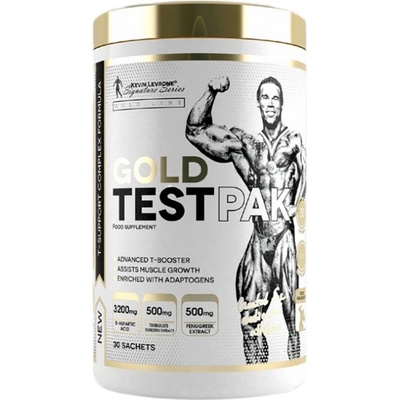 Kevin Levrone Signature Series Gold Test Pak | with DAA, Fenugreek & Tribulus [30 Пакета]