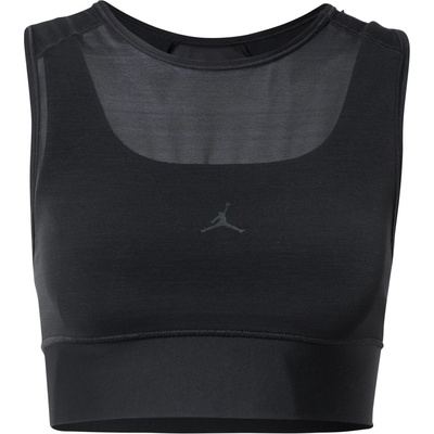 Jordan Спортен сутиен черно, размер XL