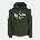 JACK & JONES Суичър Jack and Jones Plus Size Logo Hoodie - Green