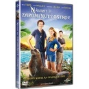 NÁVRAT NA ZAPOMENUTÝ OSTROV DVD