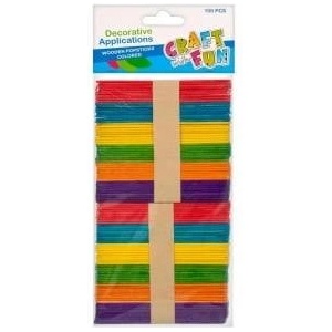 Craft with fun Decoration dek drew pat col op100 cf cwf459 36/72