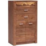 Bogdan Furniture Europe Шкаф Indianapolis I-6, светла  е ел