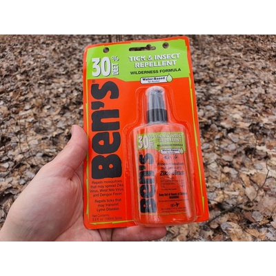 Ben's repelent proti hmyzu 100 ml