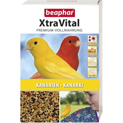 XTR KANARIE 500 g krmivo pre kanáriky