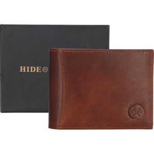 Hide and Stitches Da Vinci 24429 Brown