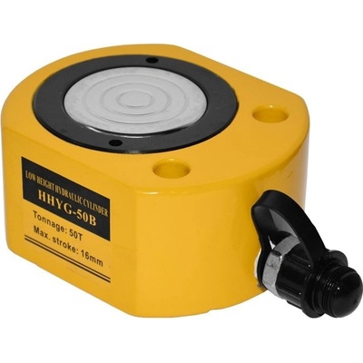 Hydraulický válec nízký, extra nosnost 50 tun - HHYG-50B