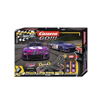 Carrera GO 62582 Nascar Talladega 4.9