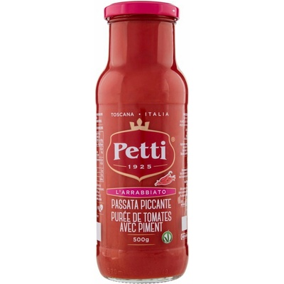 Petti pikantná paradajková omáča 500 g