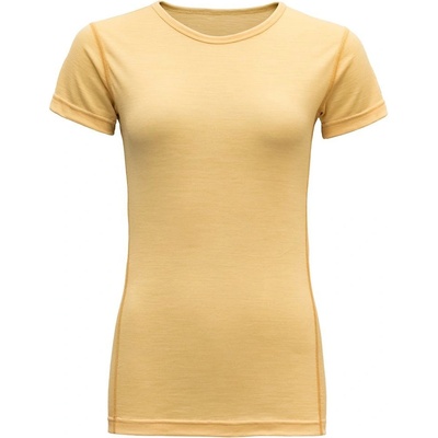 Devold Breeze Merino 150 dámske tričko honey