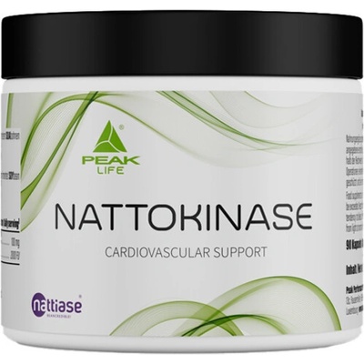 Peak Performance Nattokinase 90 kapslí
