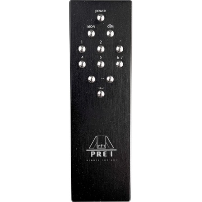 GENERAL AUDIONET PRE-1 G2 - съвместимо дистанционно управление на марката General (PRE-1 G2)