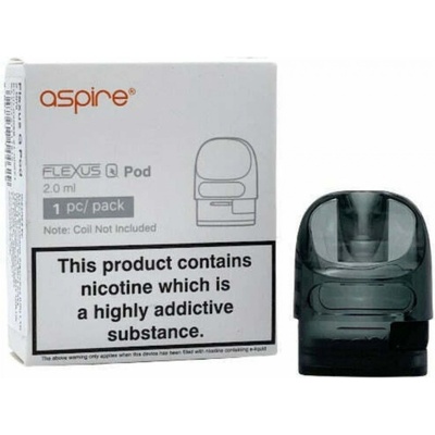 Aspire Flexus Q Cartridge 2 ml