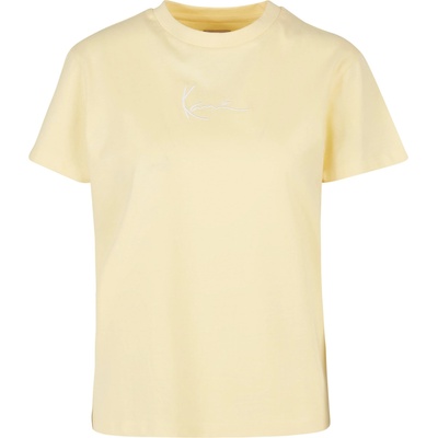 Karl Kani Тениска жълто, размер XS