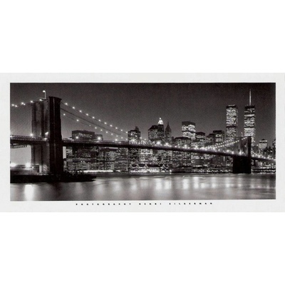 New York 1 deska 100x50