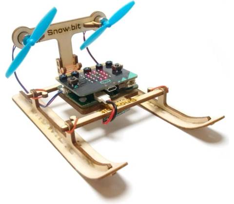 MakeKit Snowbit